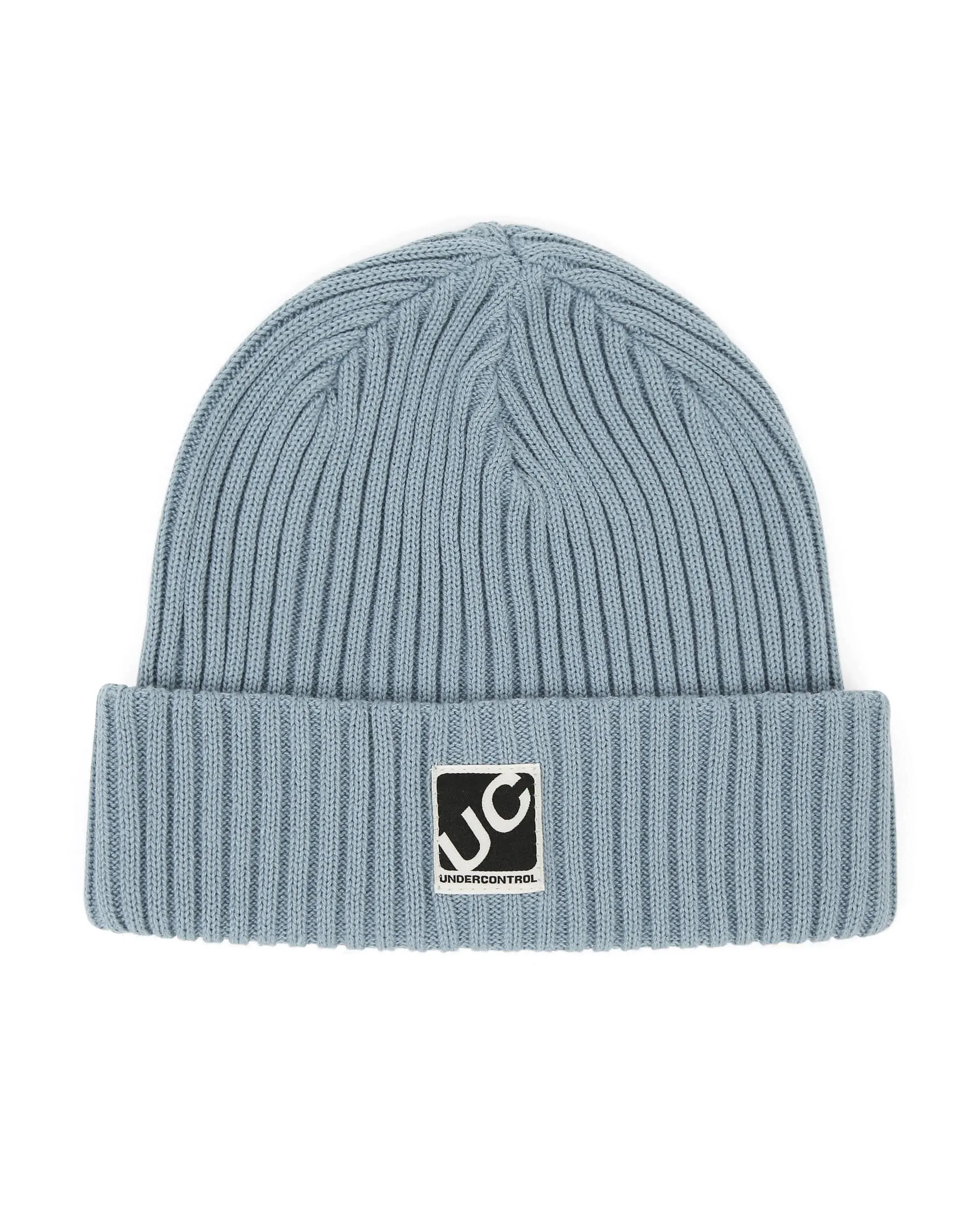 BEANIE / CROSS BOX LOGO / L SKY