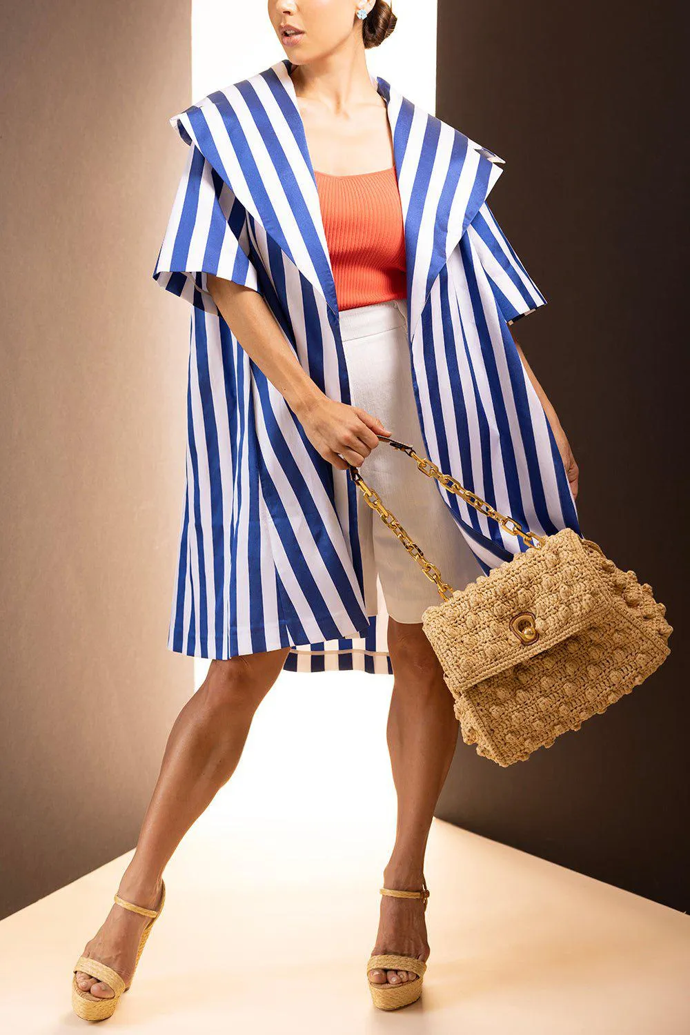 Bell Trench Coat