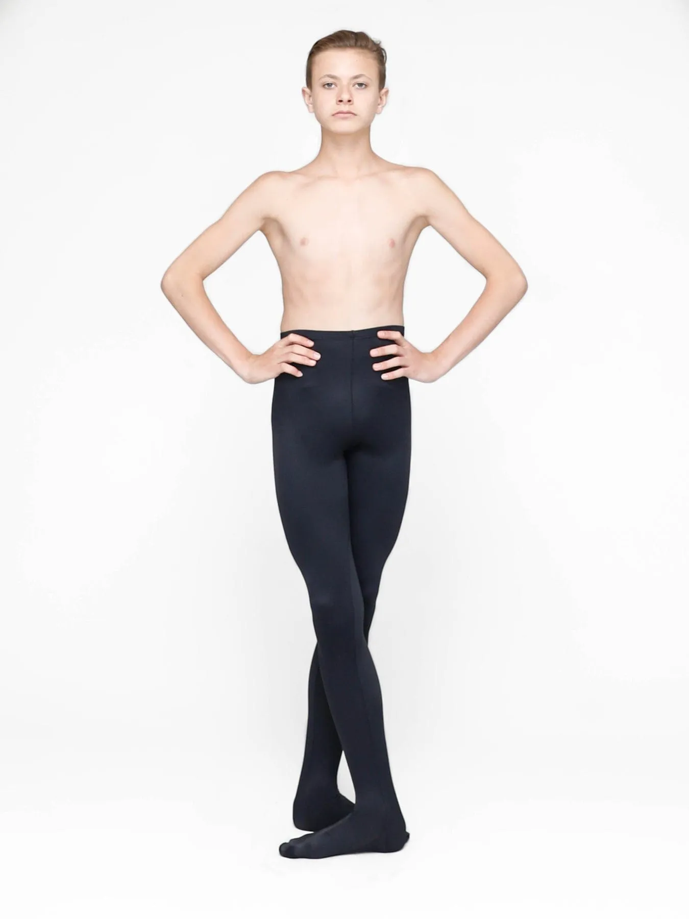Body Wrappers B90 Boys Dance Tight