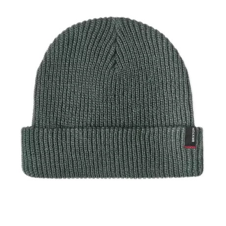 BRIXTON Heist Beanie Dark Forest
