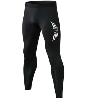 BU workout compression leggings