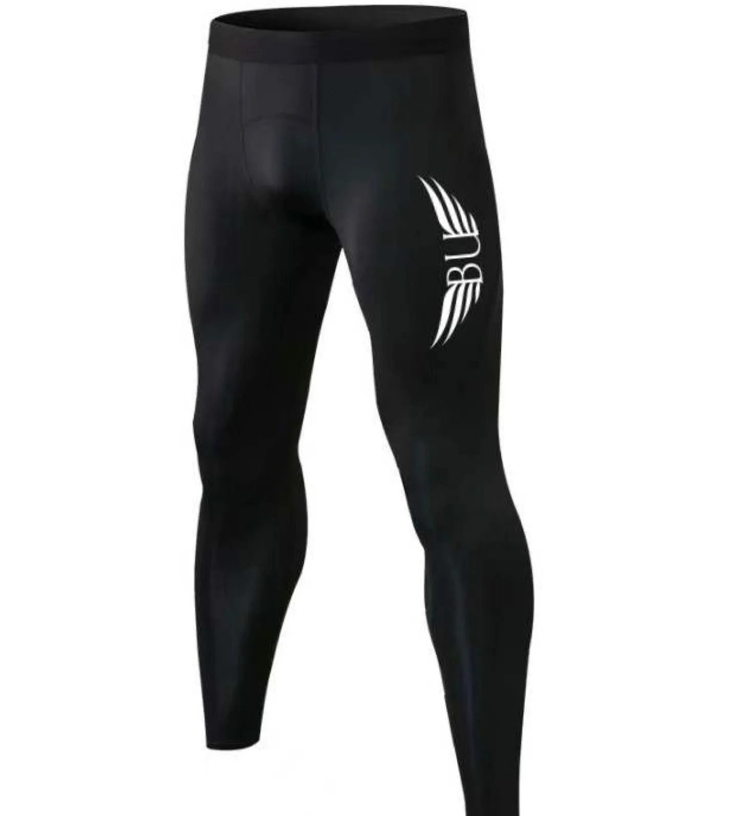 BU workout compression leggings