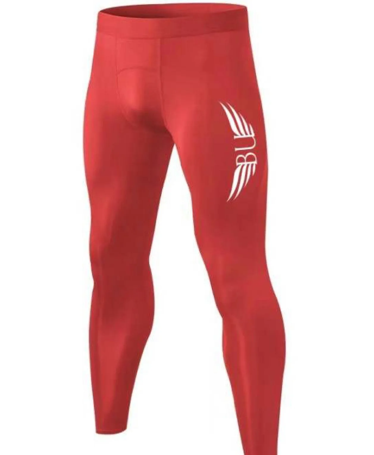 BU workout compression leggings