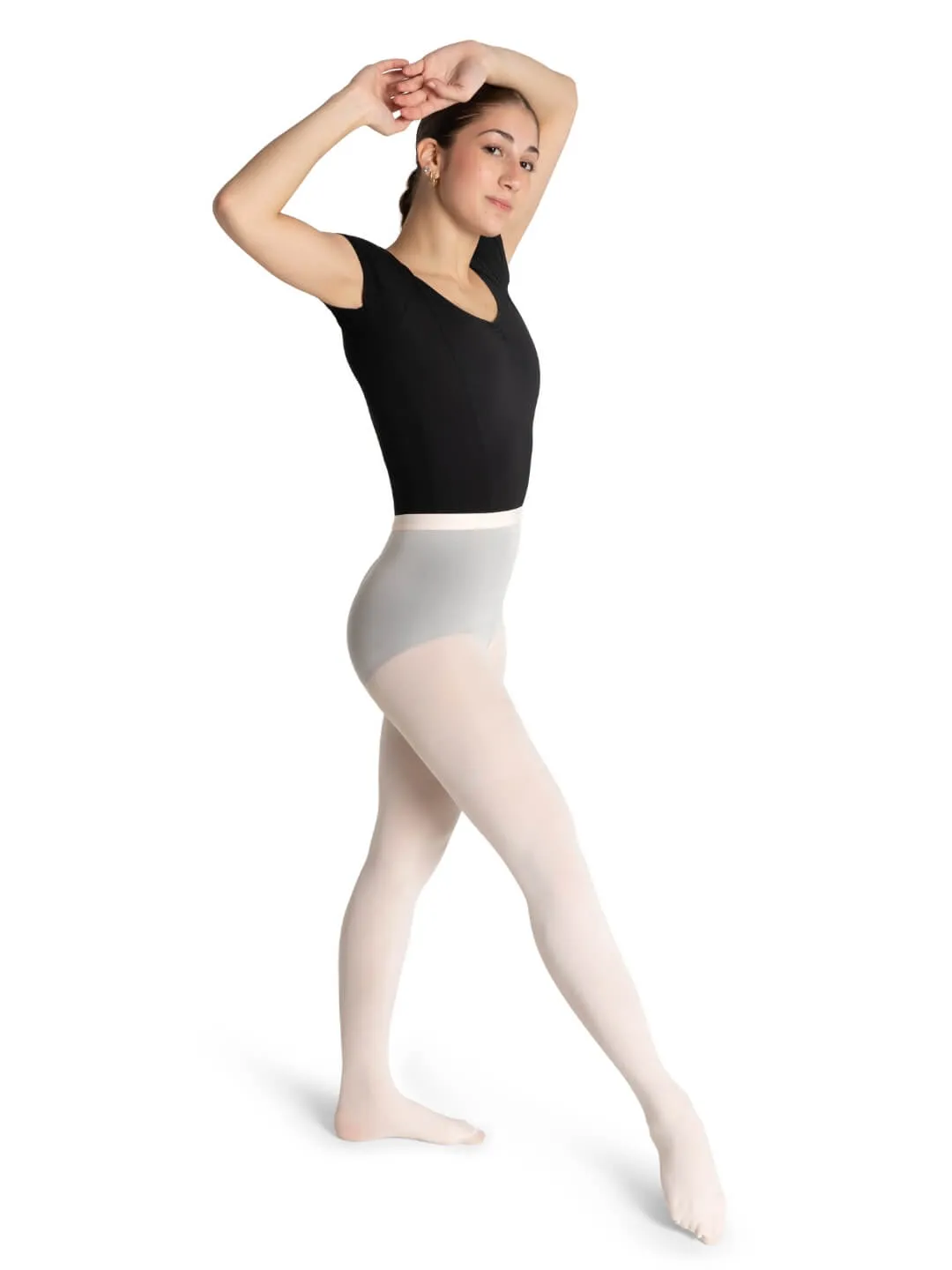 CAPEZIO 1816C ULTRA SOFT™ TRANSITION TIGHTS