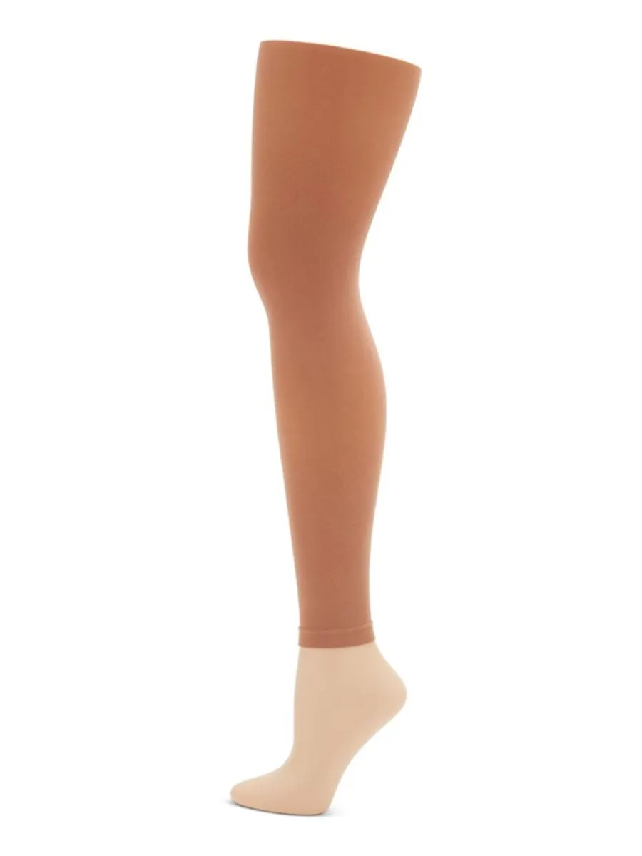 Capezio Ultra Soft Footless Tights