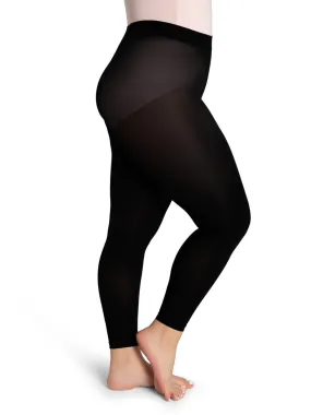 Capezio Ultra Soft Footless Tights