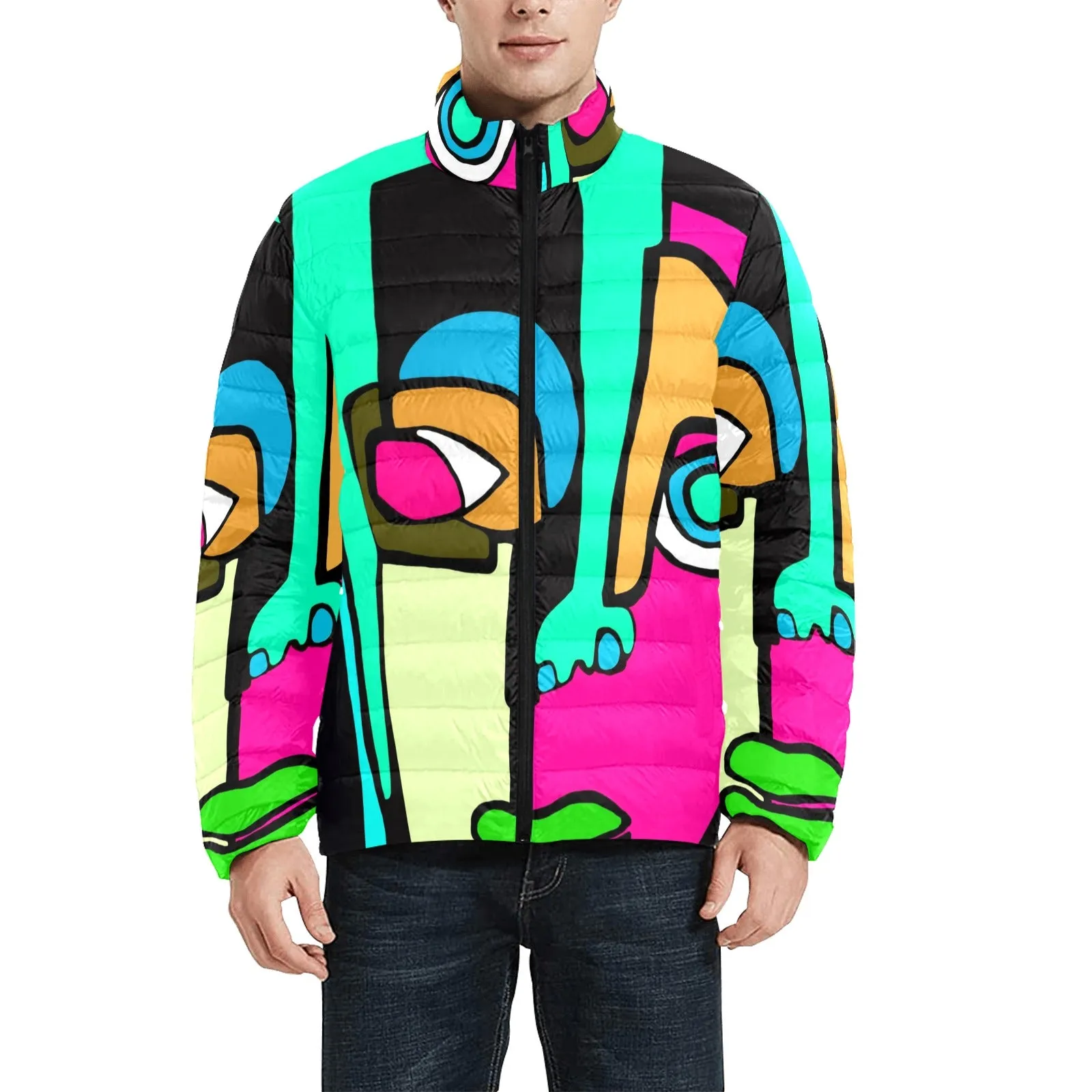 Cara PG Puffer Jacket (Men's)