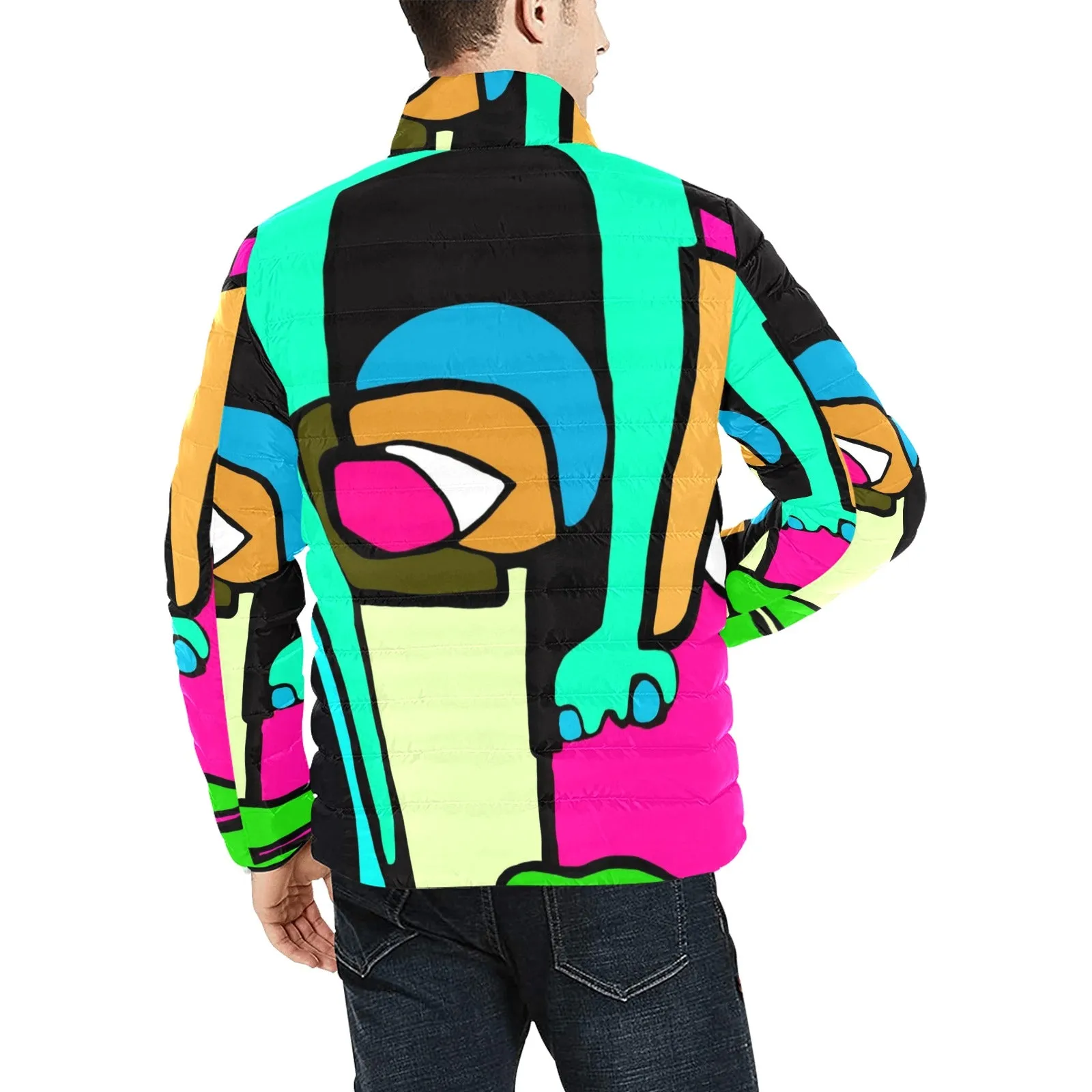 Cara PG Puffer Jacket (Men's)