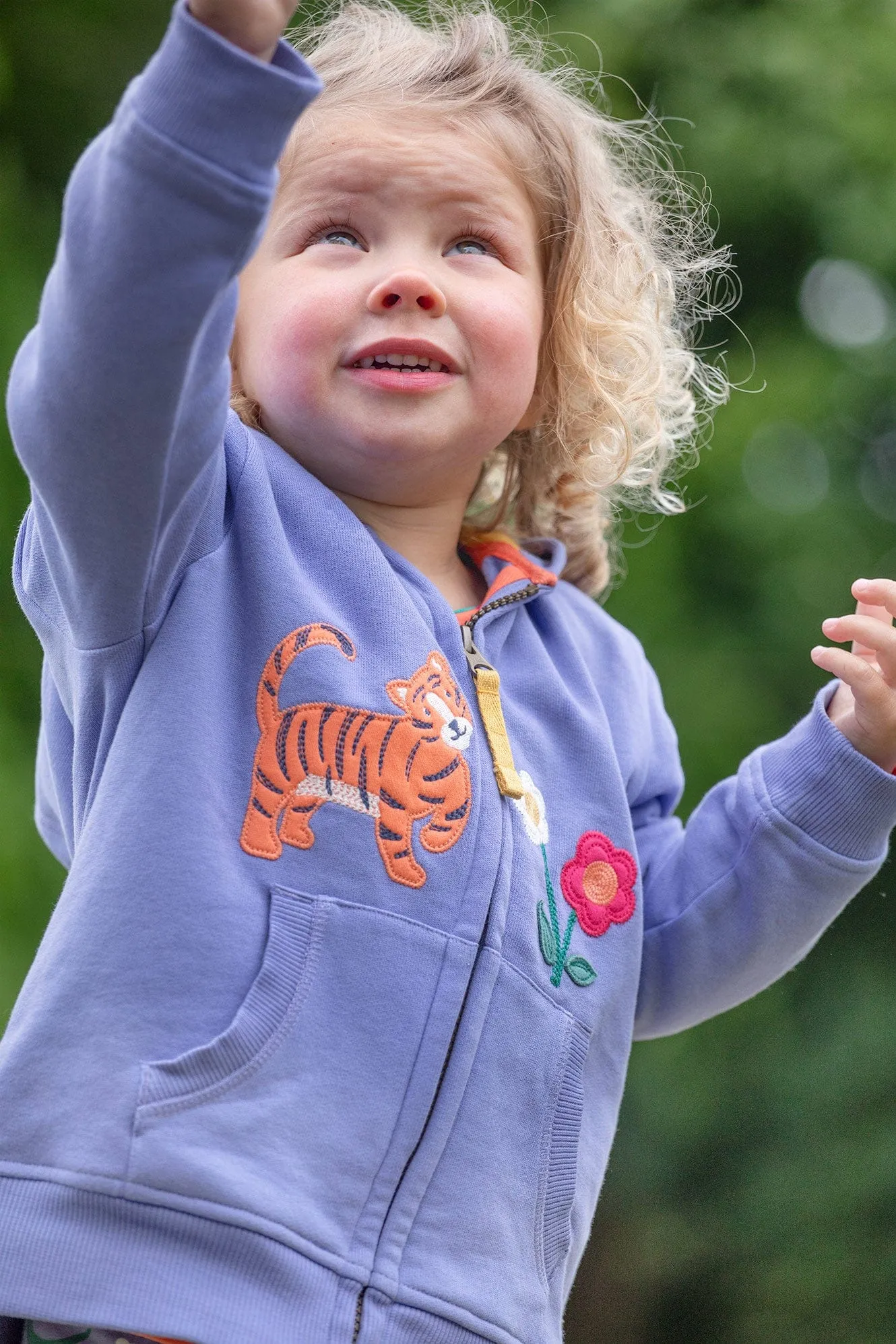 Carbis Tiger Hoodie
