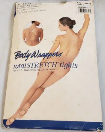 Charleigh --Women's Convertible Body Tights
