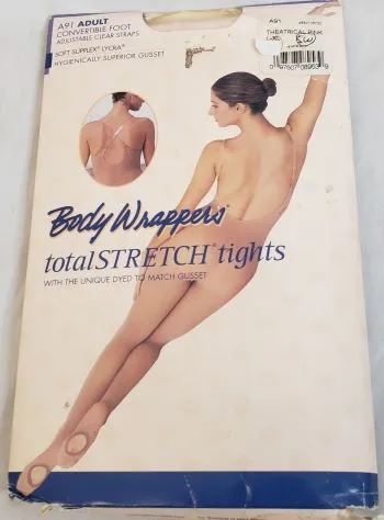 Charleigh --Women's Convertible Body Tights