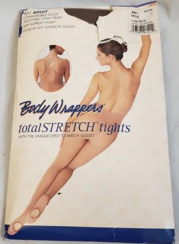 Charleigh --Women's Convertible Body Tights