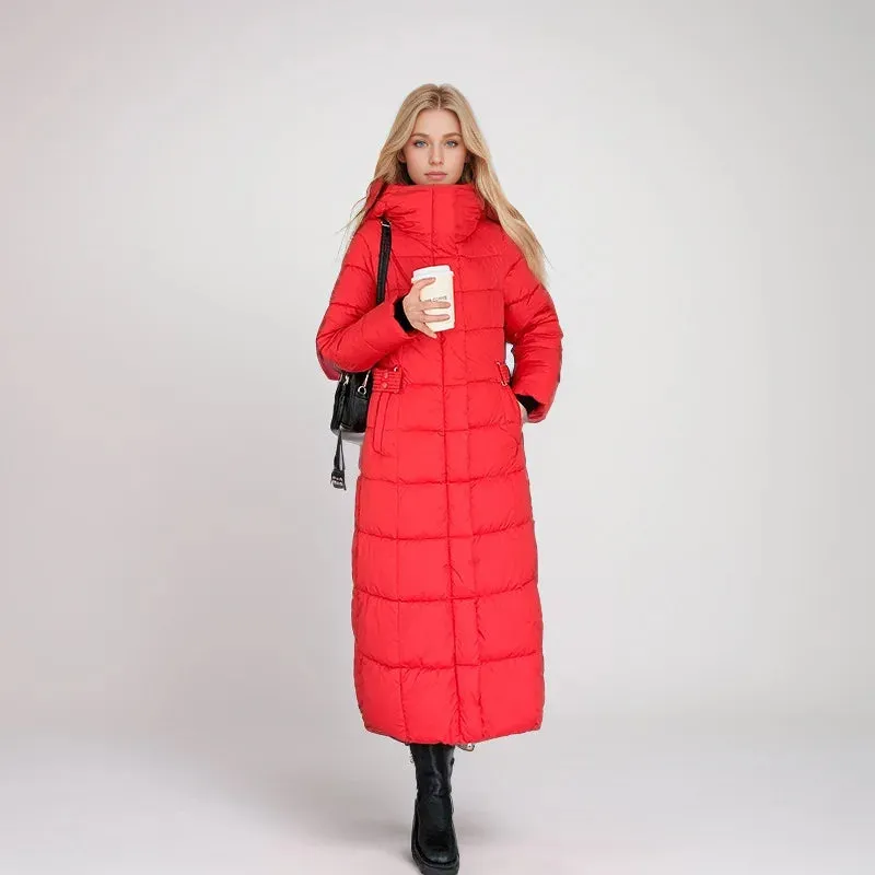 Charlotte - Elegant Winter Parka