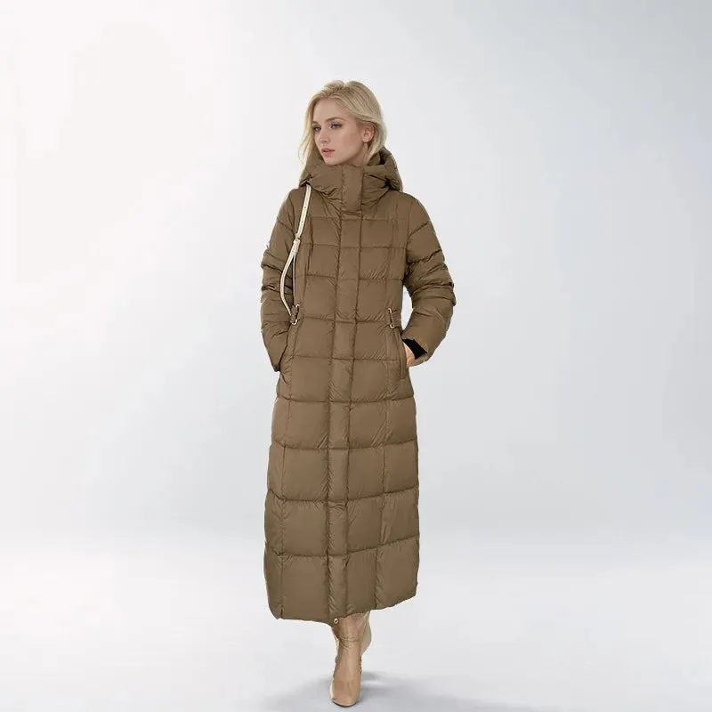 Charlotte - Elegant Winter Parka