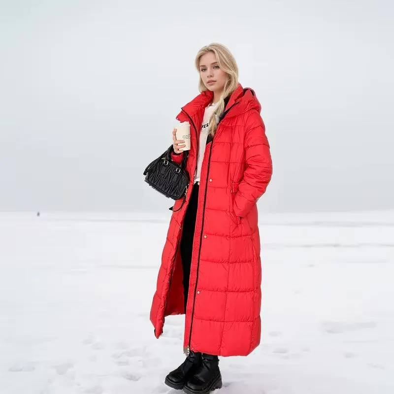 Charlotte - Elegant Winter Parka