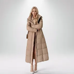 Charlotte - Elegant Winter Parka