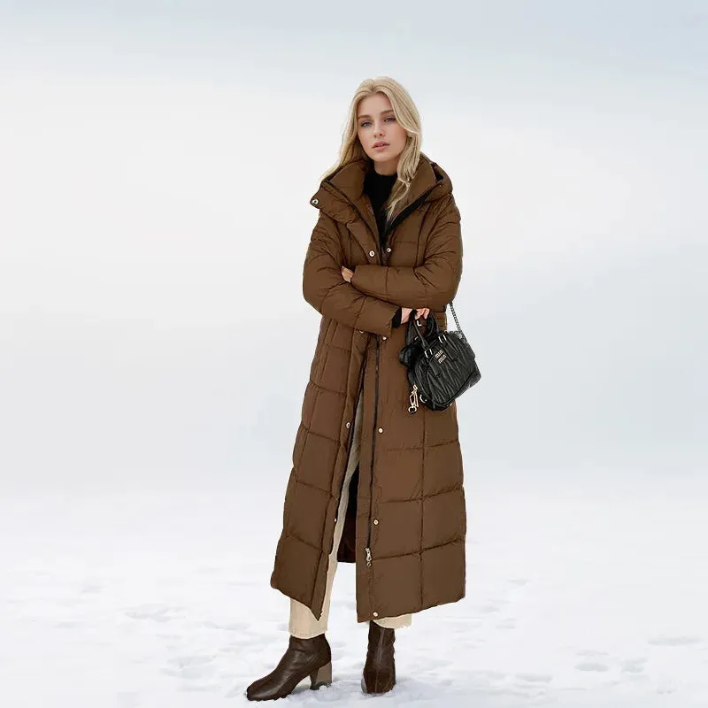 Charlotte - Elegant Winter Parka