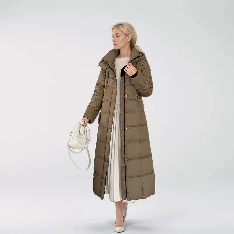 Charlotte - Elegant Winter Parka