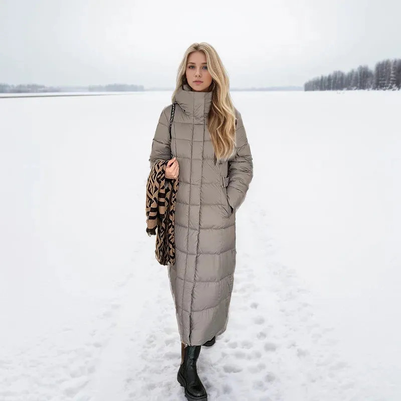 Charlotte - Elegant Winter Parka