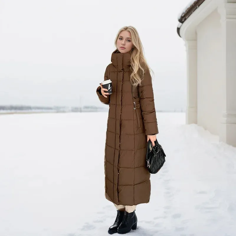 Charlotte - Elegant Winter Parka