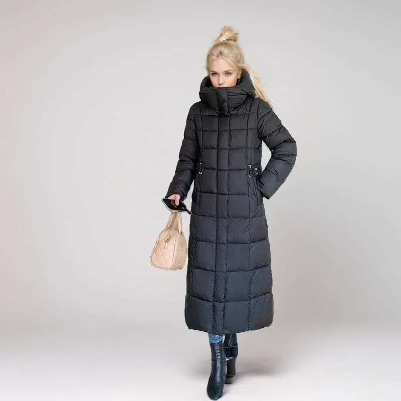 Charlotte - Elegant Winter Parka