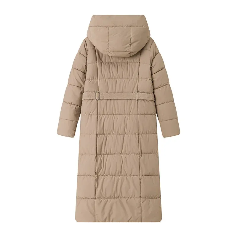 Charlotte - Elegant Winter Parka