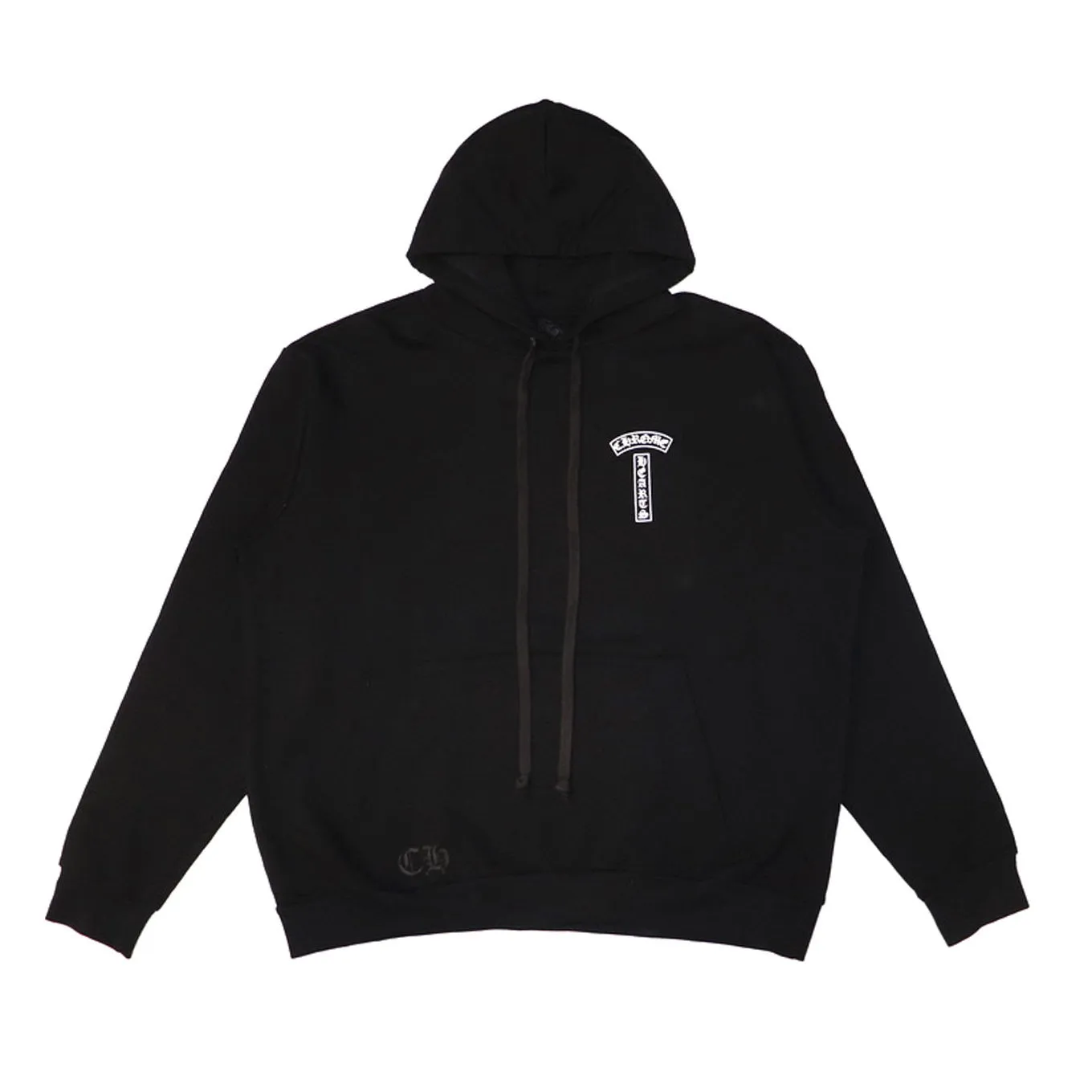 Chrome Hearts "Fuck You" Hoodie Black