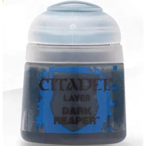 Citadel Paint: Layer - Dark Reaper (12ml)
