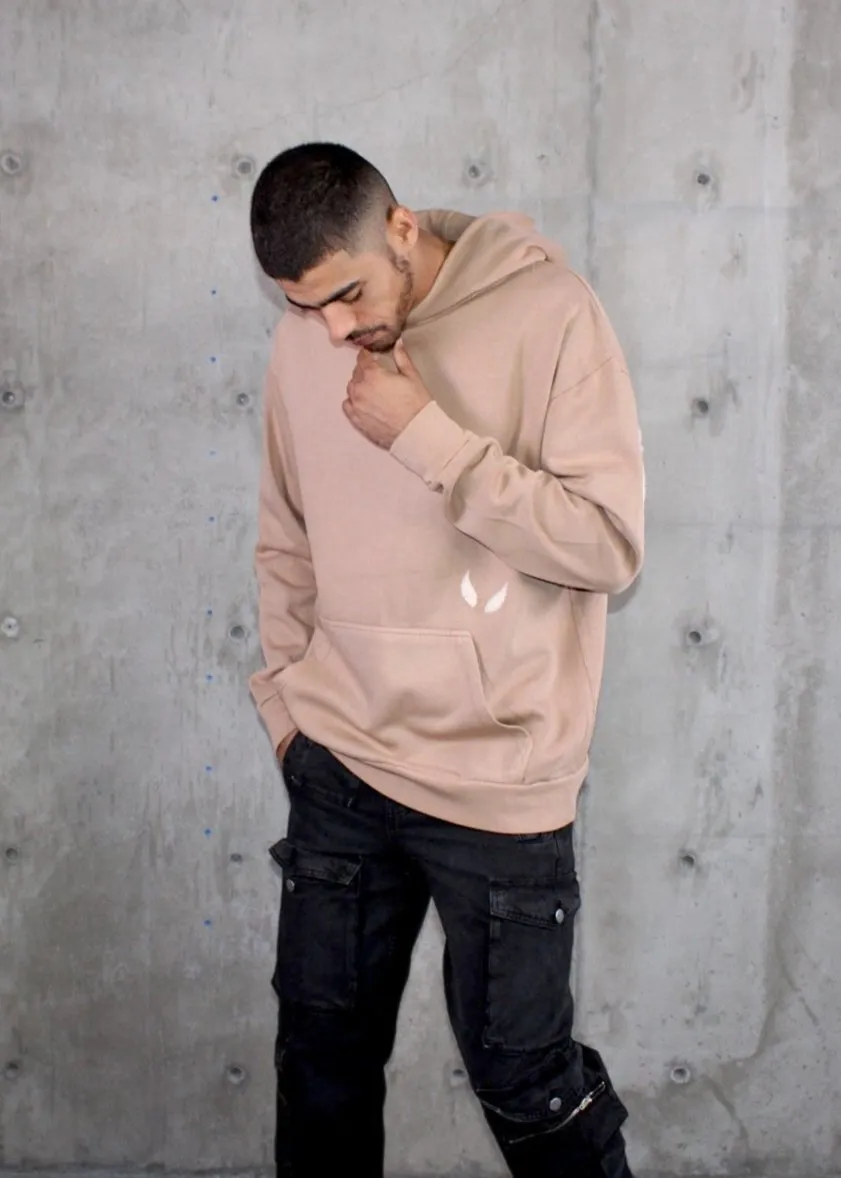 CITY OF ANGEL Men Heavyweight Hoodie