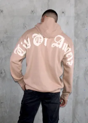CITY OF ANGEL Men Heavyweight Hoodie