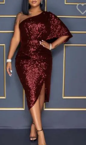 Classy Lady Dress