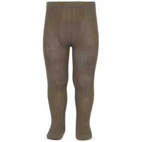 Cóndor Tights Rib Vison