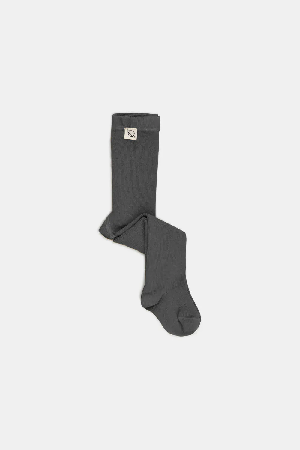 Cotton baby tights