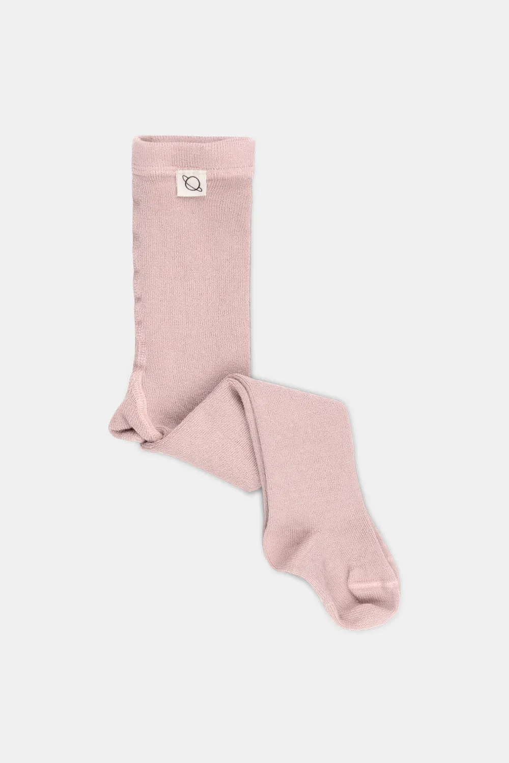Cotton baby tights