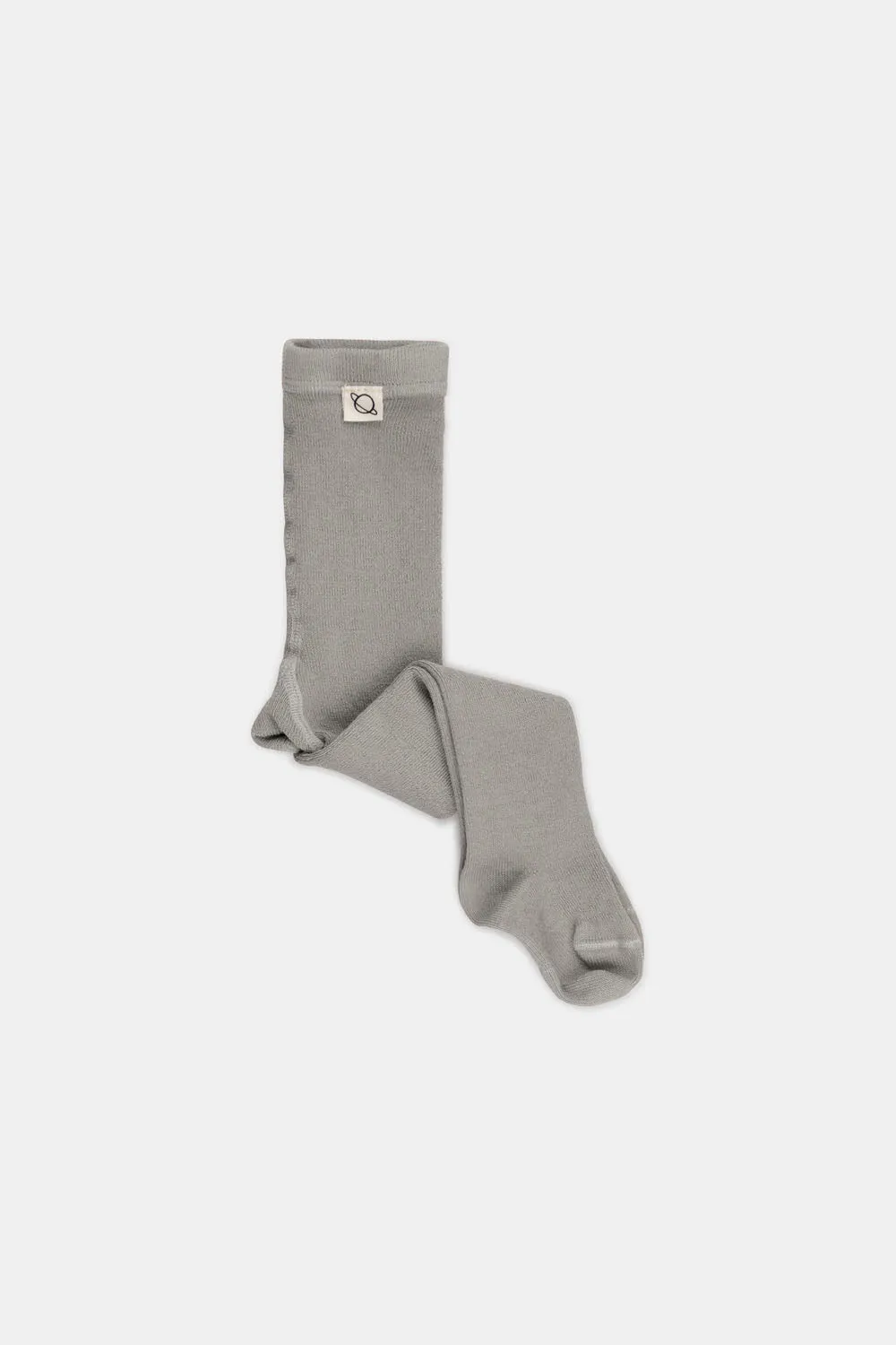 Cotton baby tights