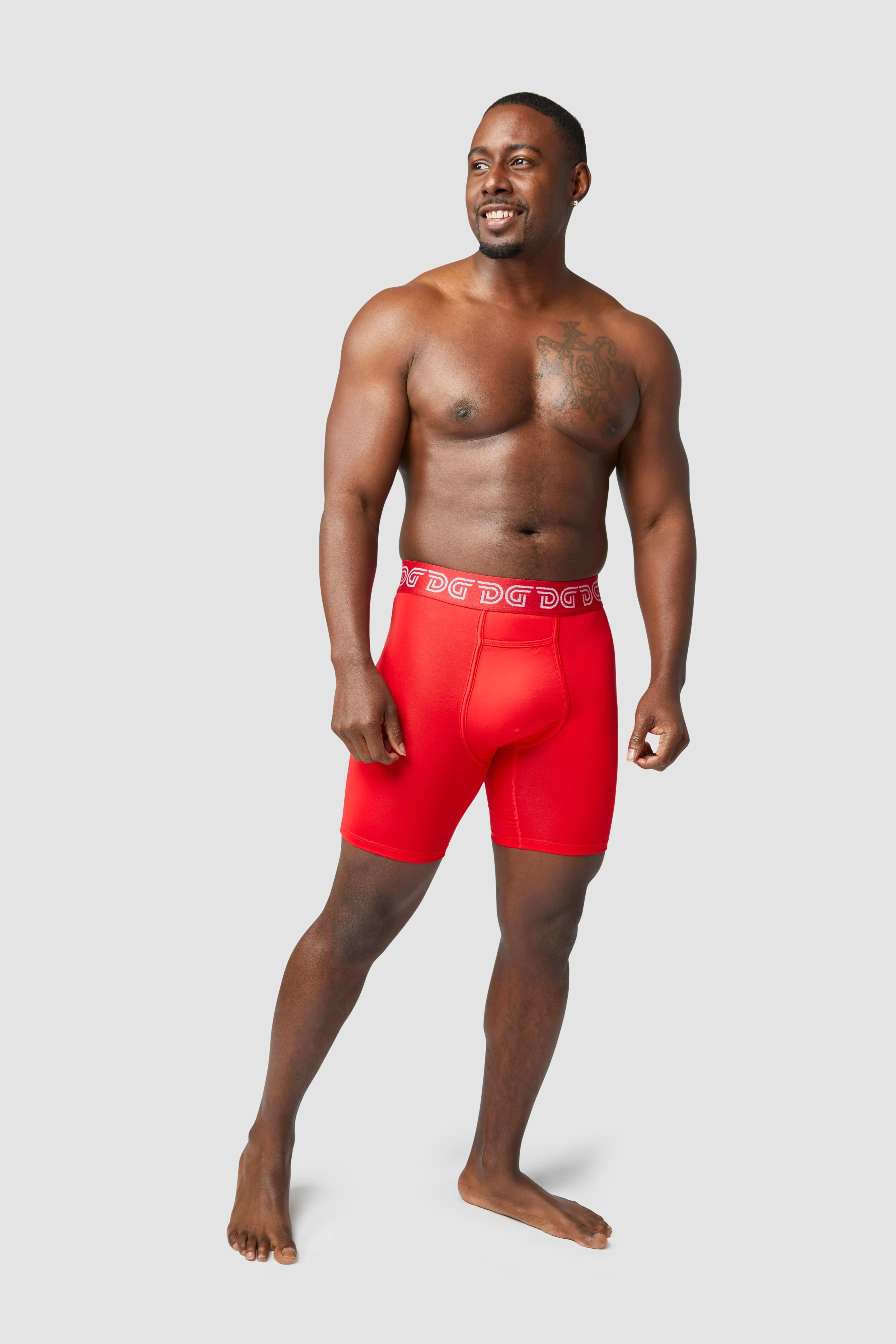 Cottonz Red
