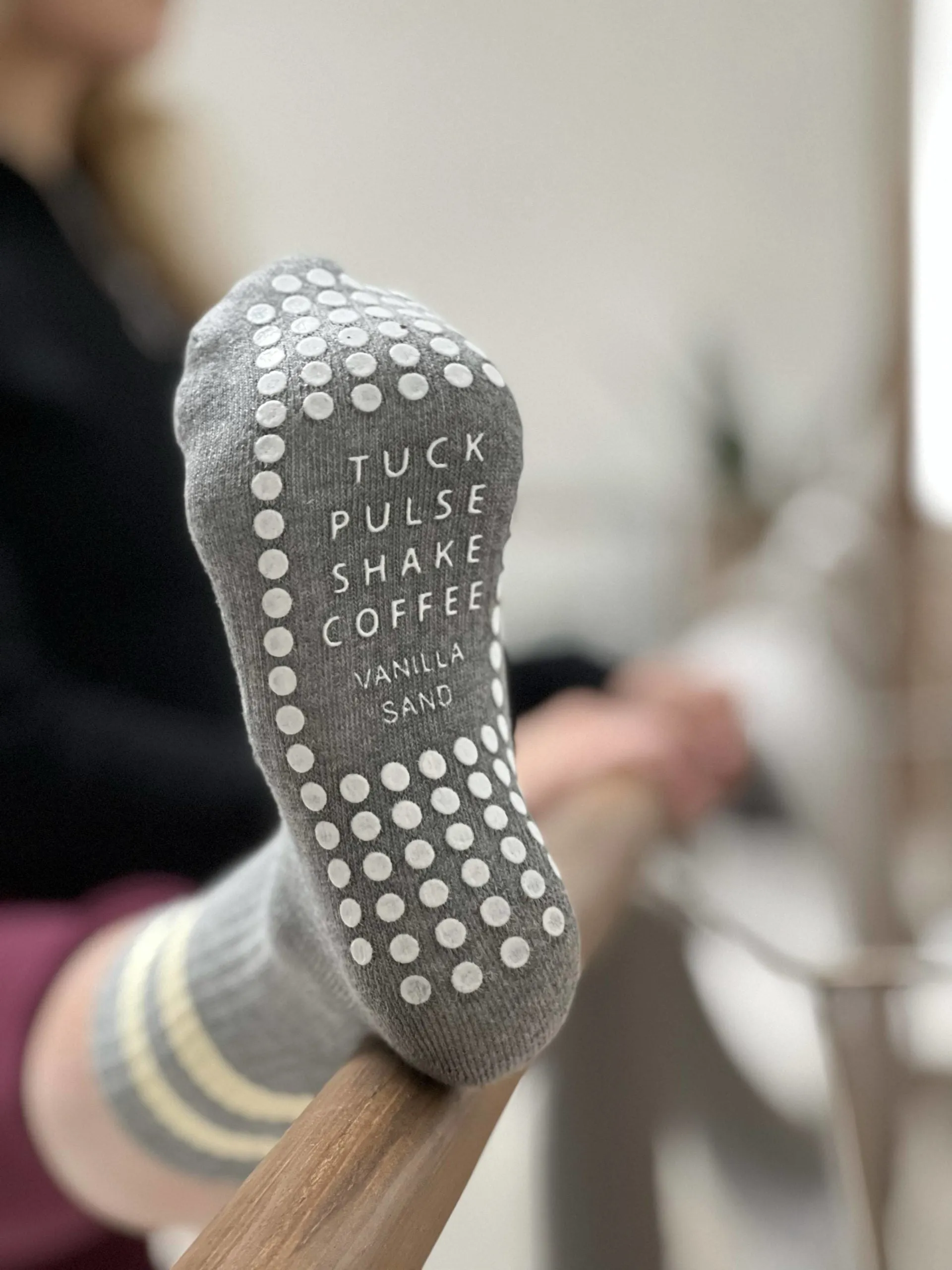 Crew Socks Grey