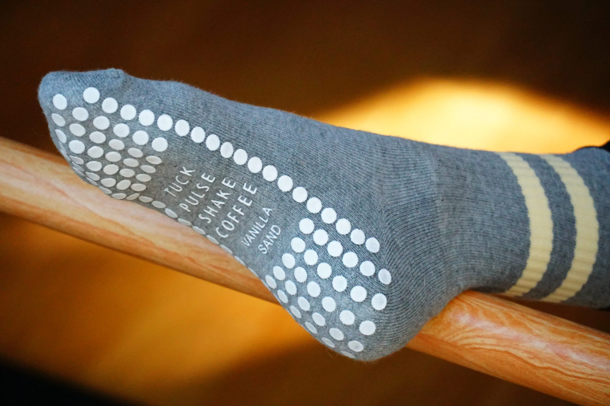 Crew Socks Grey