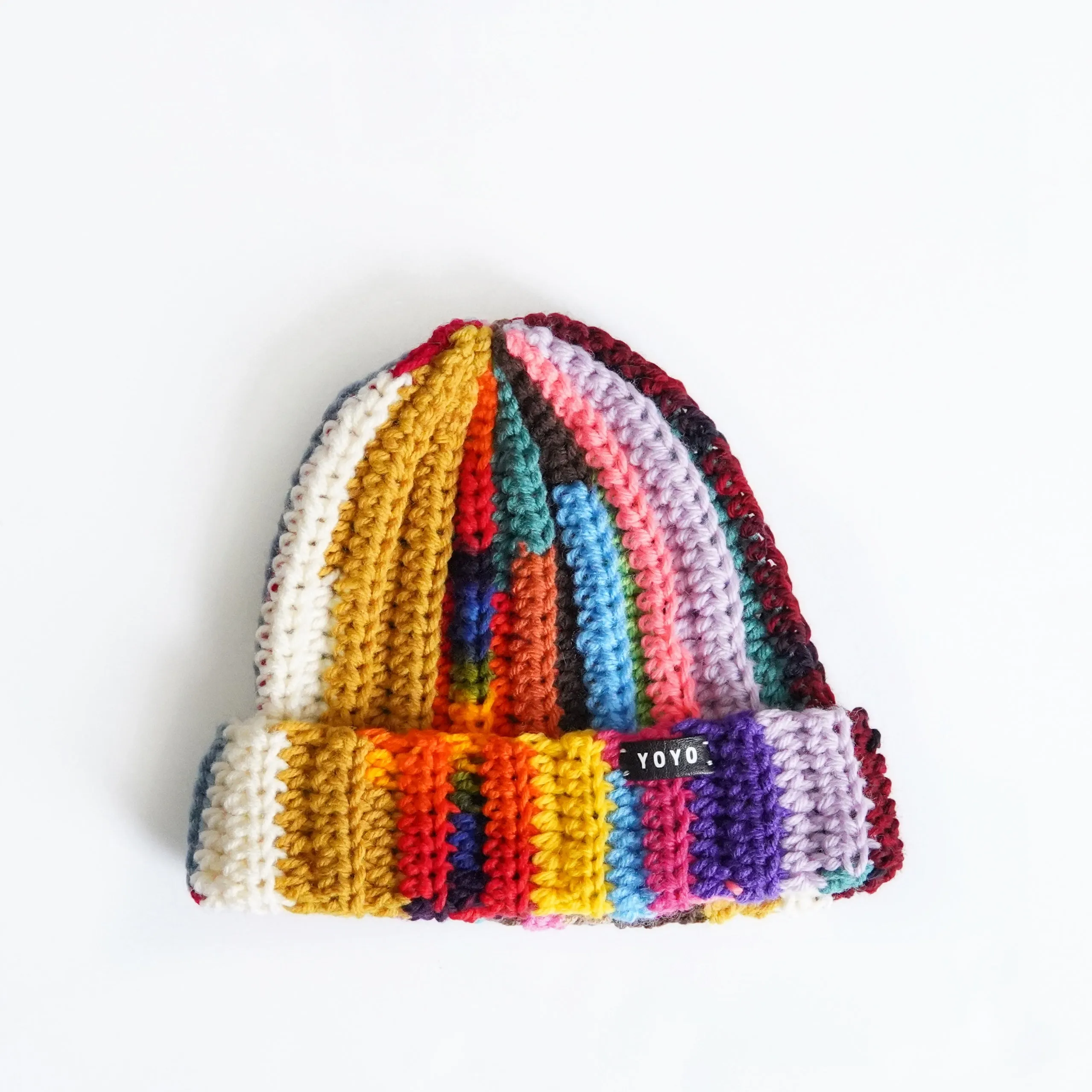 Crocheted Beanie