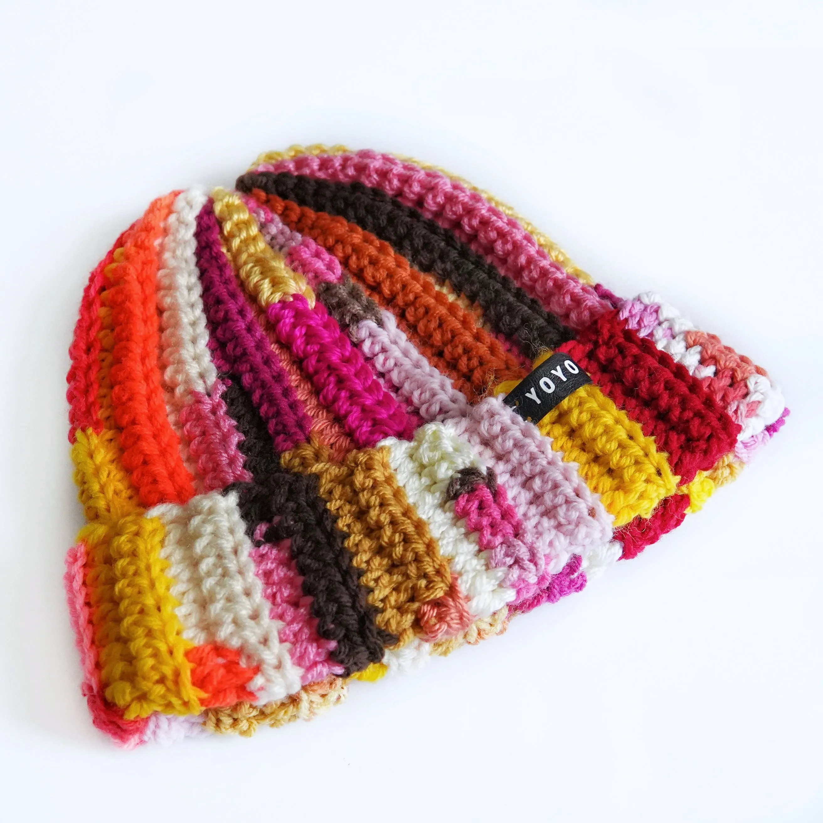 Crocheted Beanie