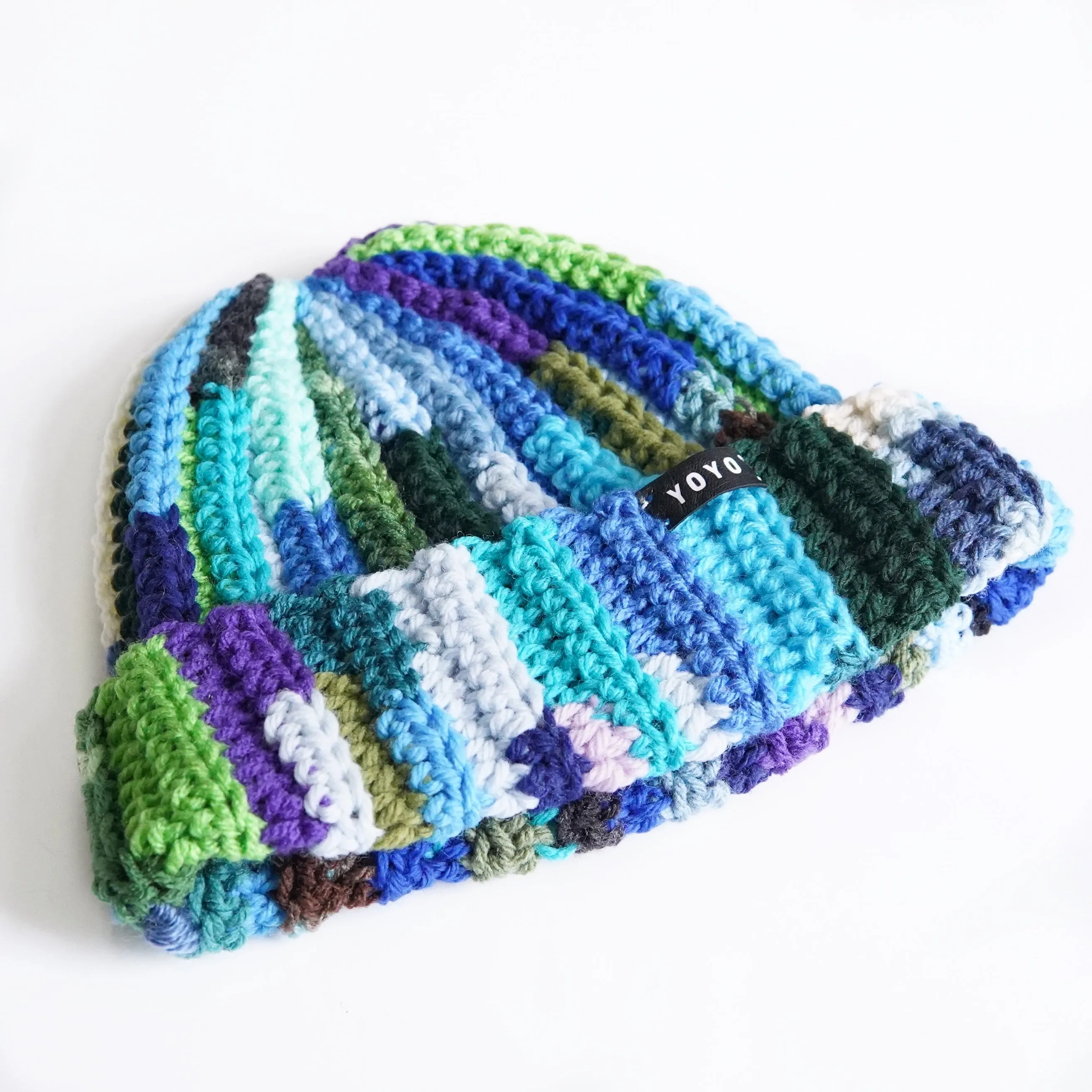 Crocheted Beanie