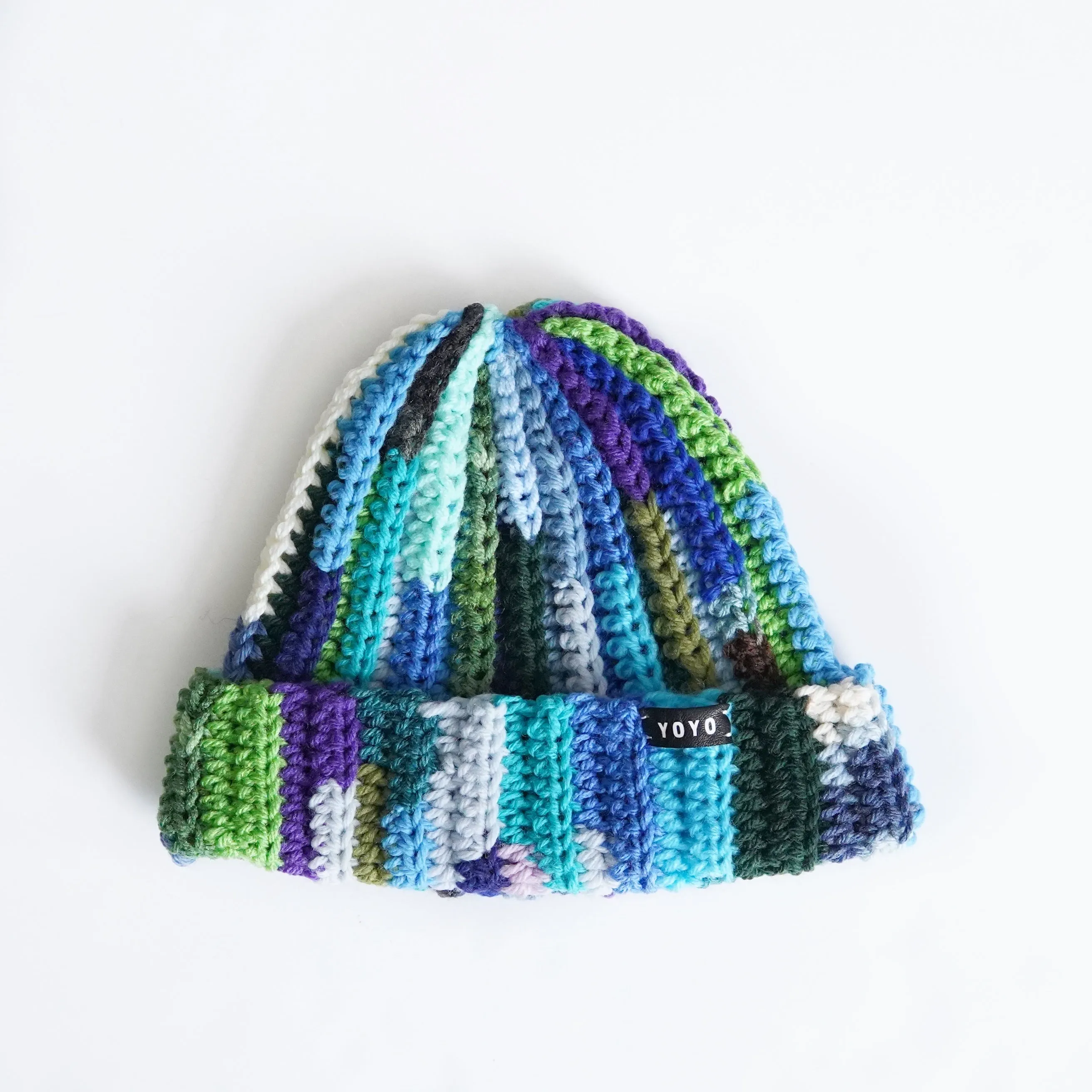 Crocheted Beanie