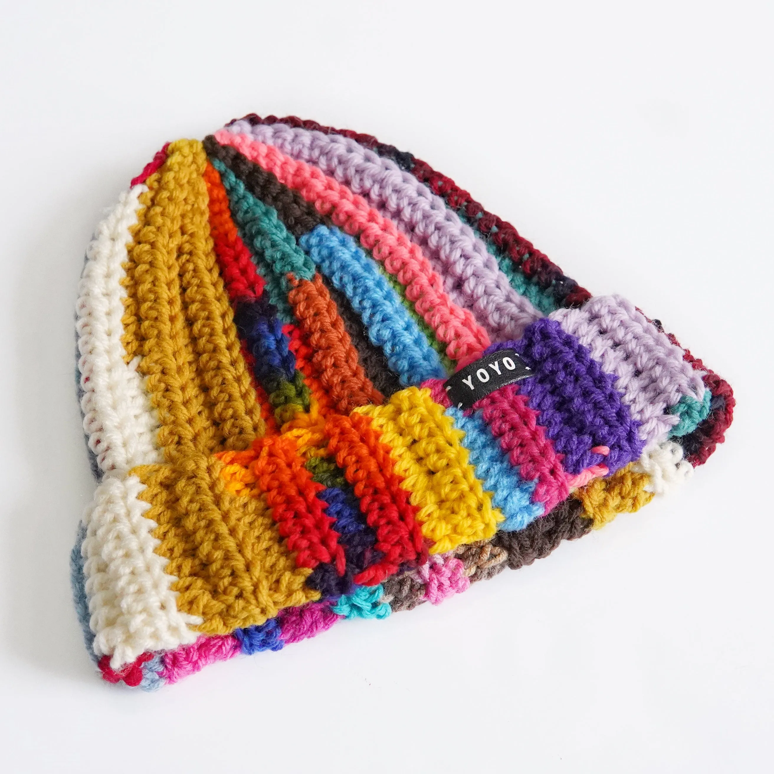 Crocheted Beanie