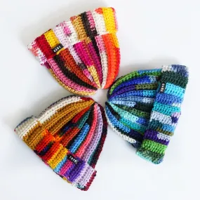 Crocheted Beanie