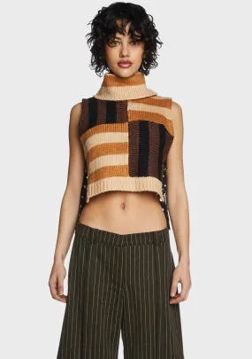 Dandy Knit Top