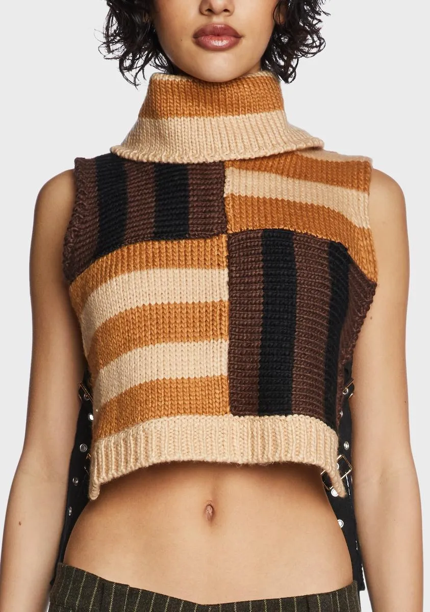 Dandy Knit Top