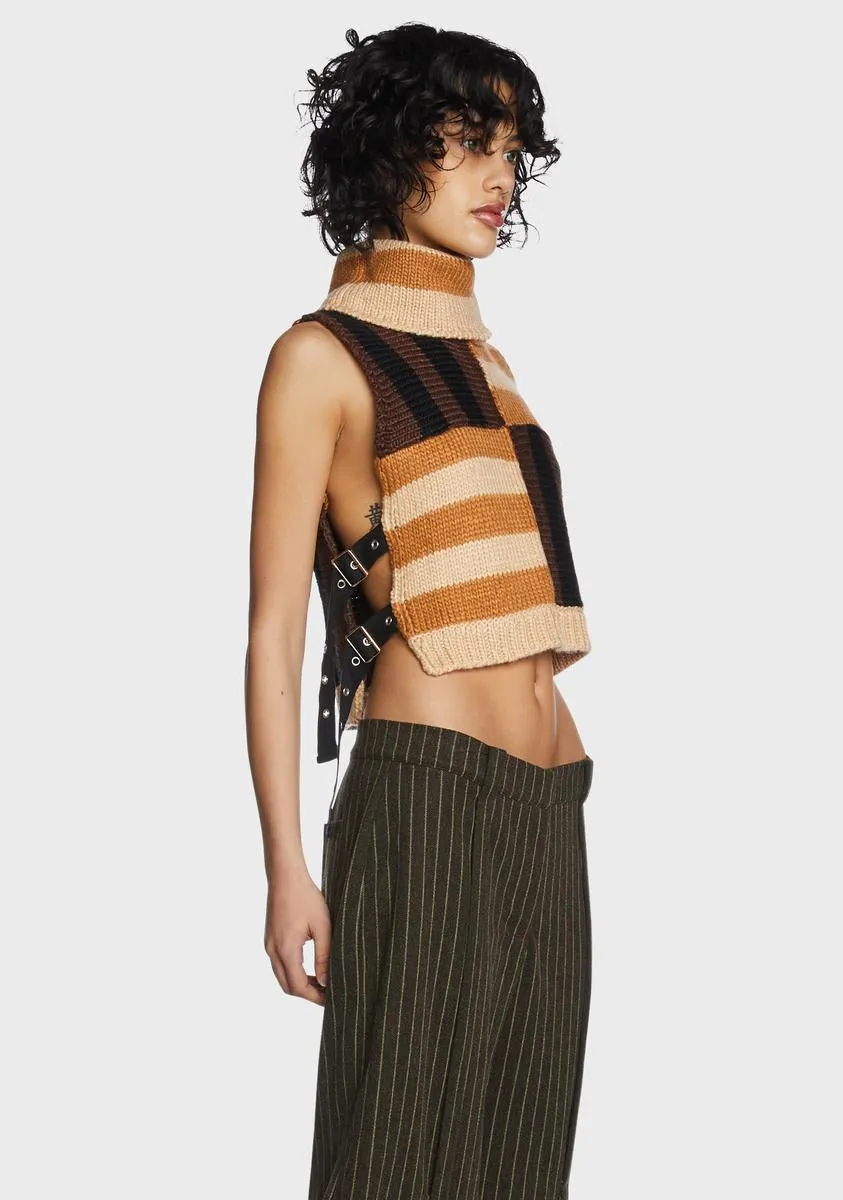 Dandy Knit Top