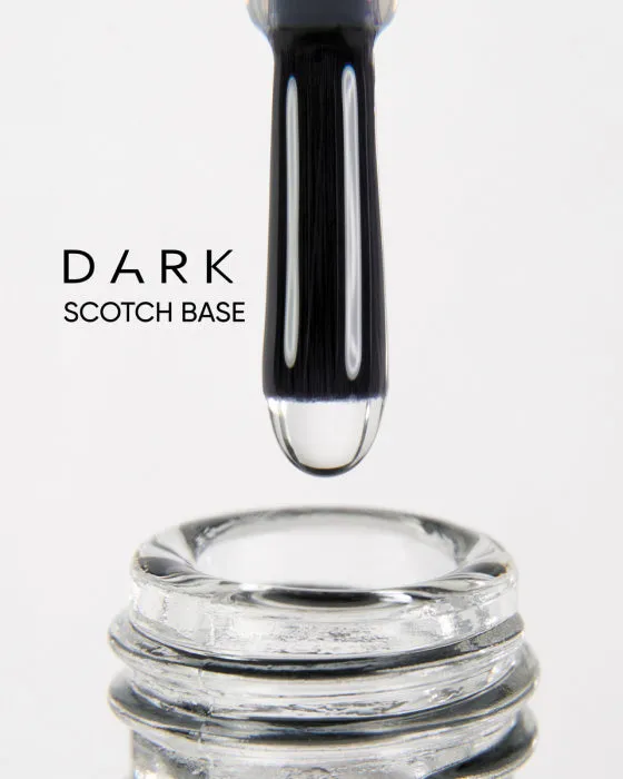 DARK SCOTCH BASE, 15 ML (WITHOUT BRUSH)