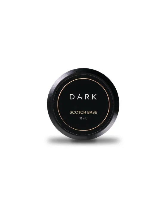 DARK SCOTCH BASE, 15 ML (WITHOUT BRUSH)