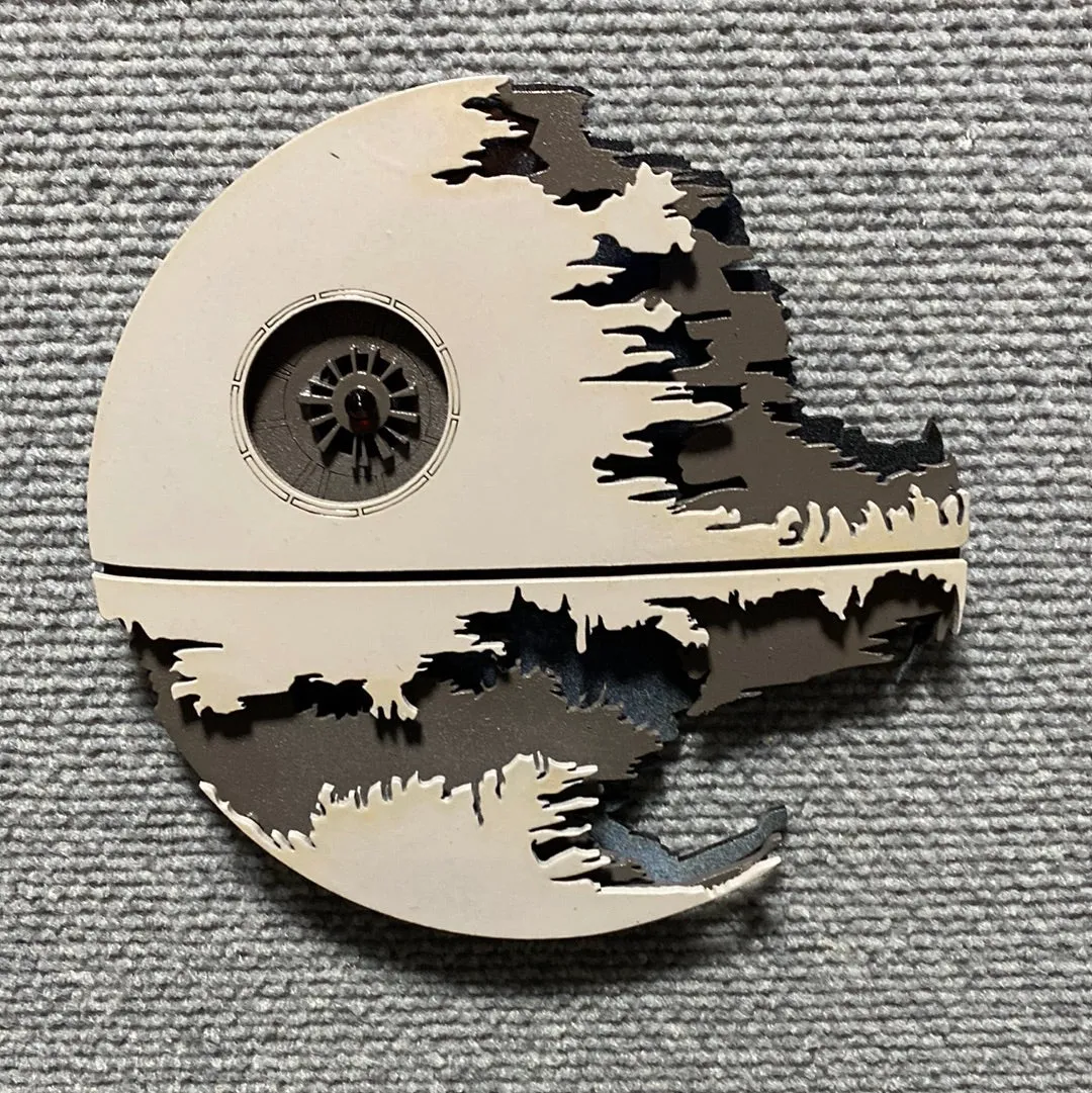 Death Star Layer